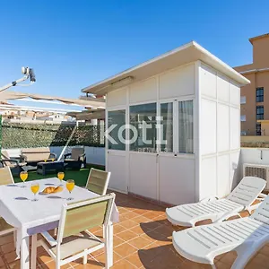 Koti - Atico Gamycol Fuengirola